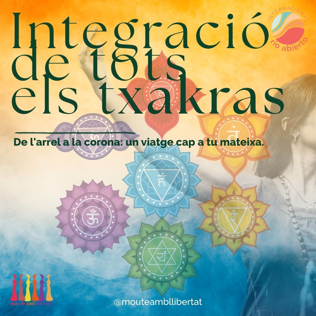 Integració de tots els txakras