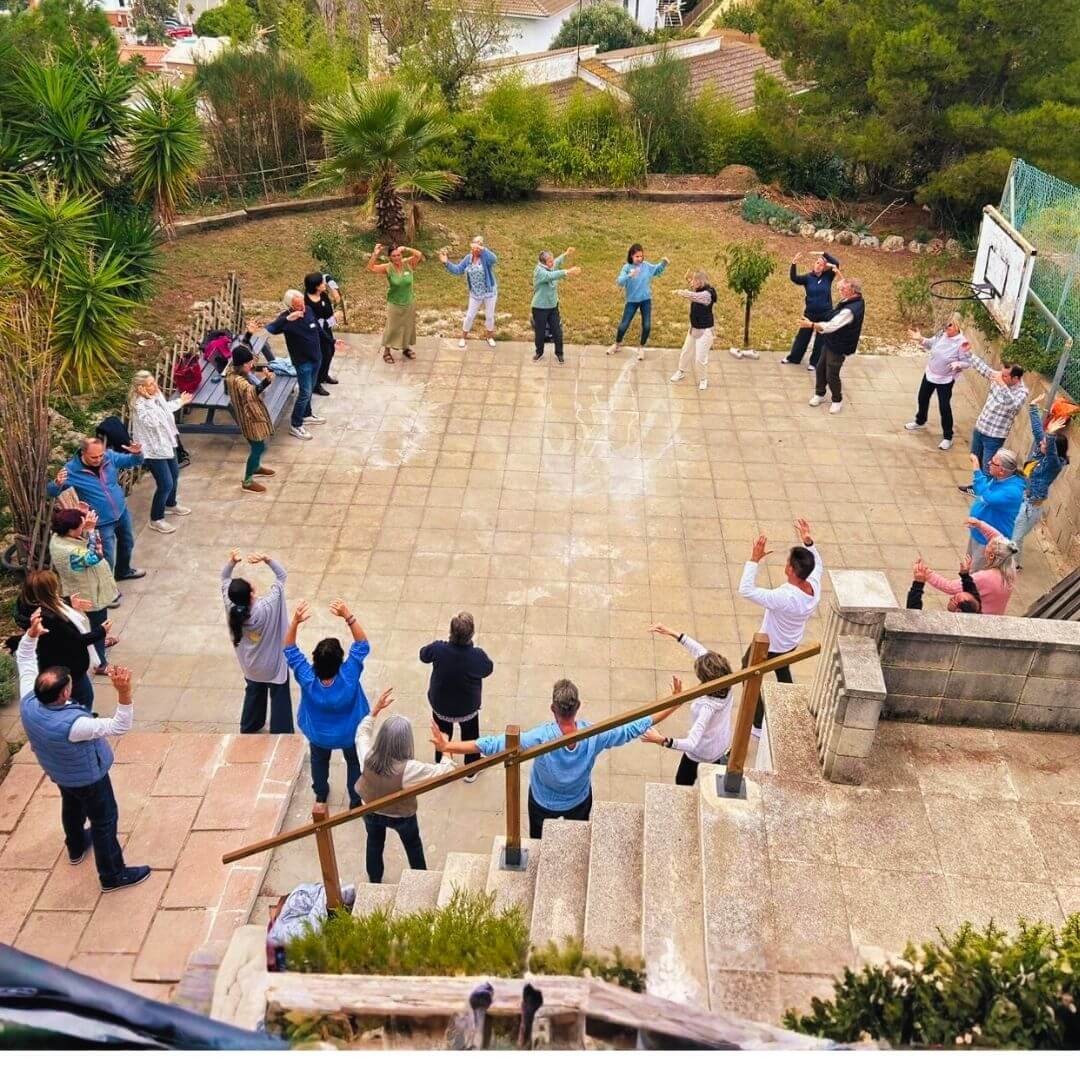 Tallers de Moviment Expressiu per Empreses i Col·lectius | Rio Abierto Catalunya